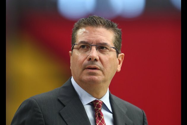 Washington owner Snyder quarantining, will miss game