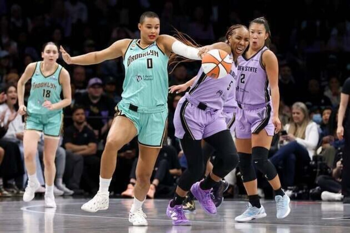 Valkyries dominate Liberty, continue hot start to season