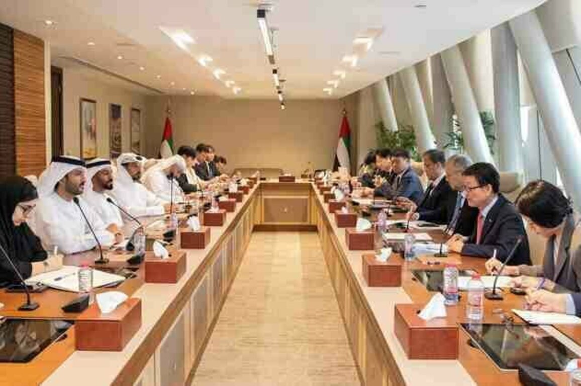 1,300 Korean companies now operate in UAE, marking 16% growth