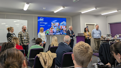 Marketing insights from the BMF Forum