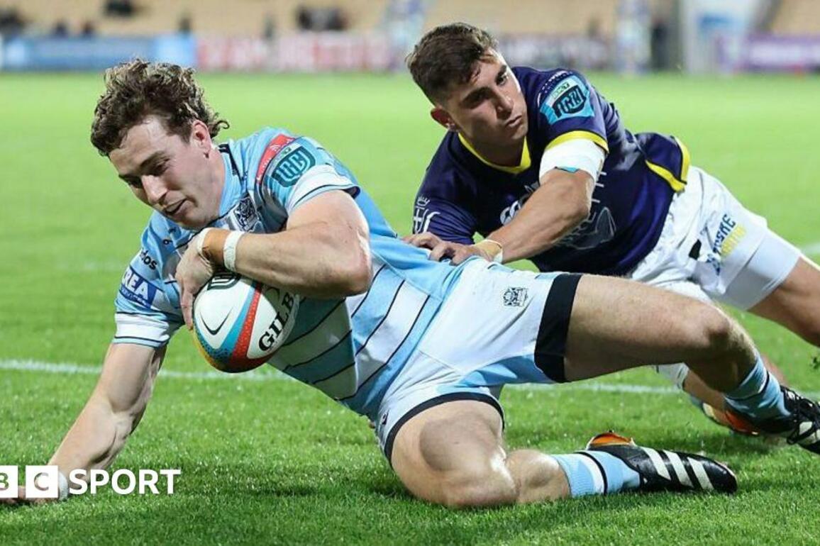Glasgow Warriors edge Zebre to secure home quarter-final