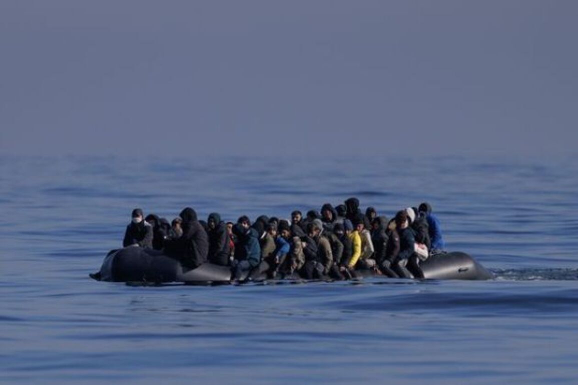 As France cracks down, human traffickers use Belgium’s shores