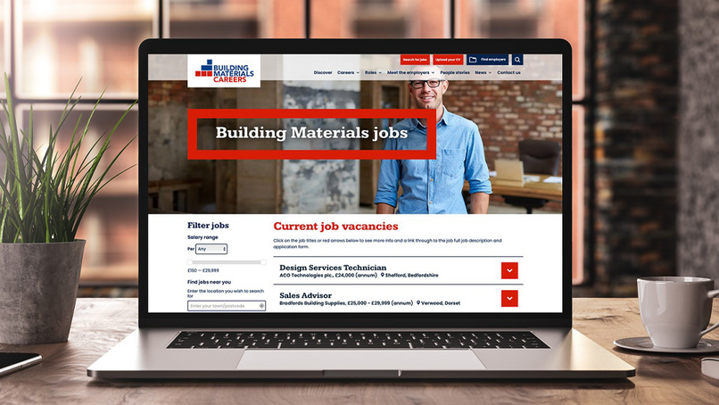 Builders Merchants Federation adds online recruitment service to BMCareers