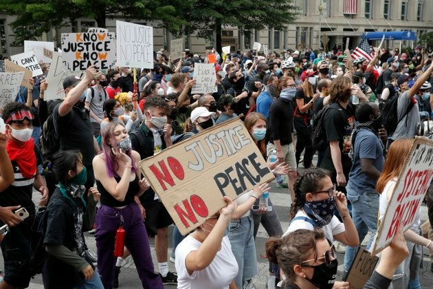 US Joins List of Top 50 Conflict-Ridden Countries