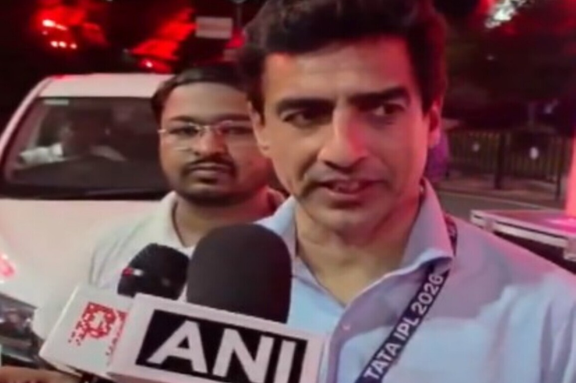 "They're performing really well": BCCI President Mithun Manhas praises RCB after their IPL 2026 win