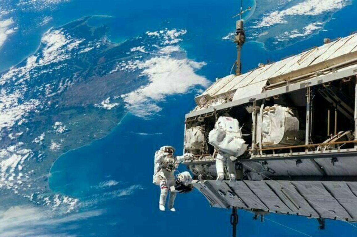 The International Space Station is too clean - what does that tell us about how to co-exist with bugs on Earth?