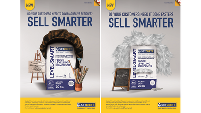 Setcrete unveils Level-Smart campaign to drive merchant sales