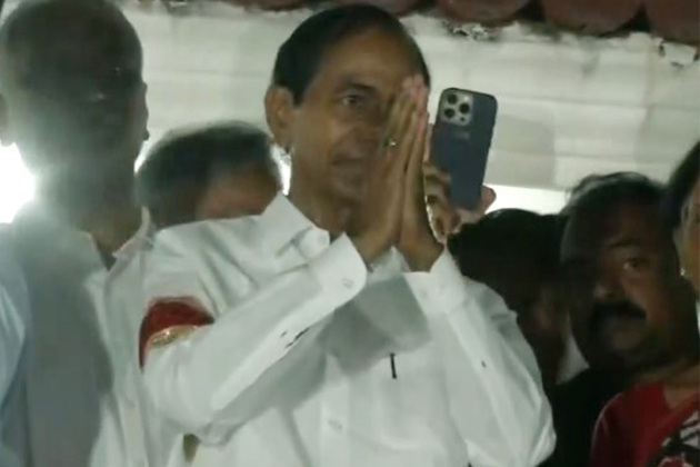 Telangana govt revokes Praneeth Kumar's DSP promotion over alleged phone tapping during BRS regime