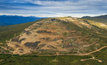 The Estelle project area includes the Korbel, Stoney, Mount Estelle and Emerald prospects