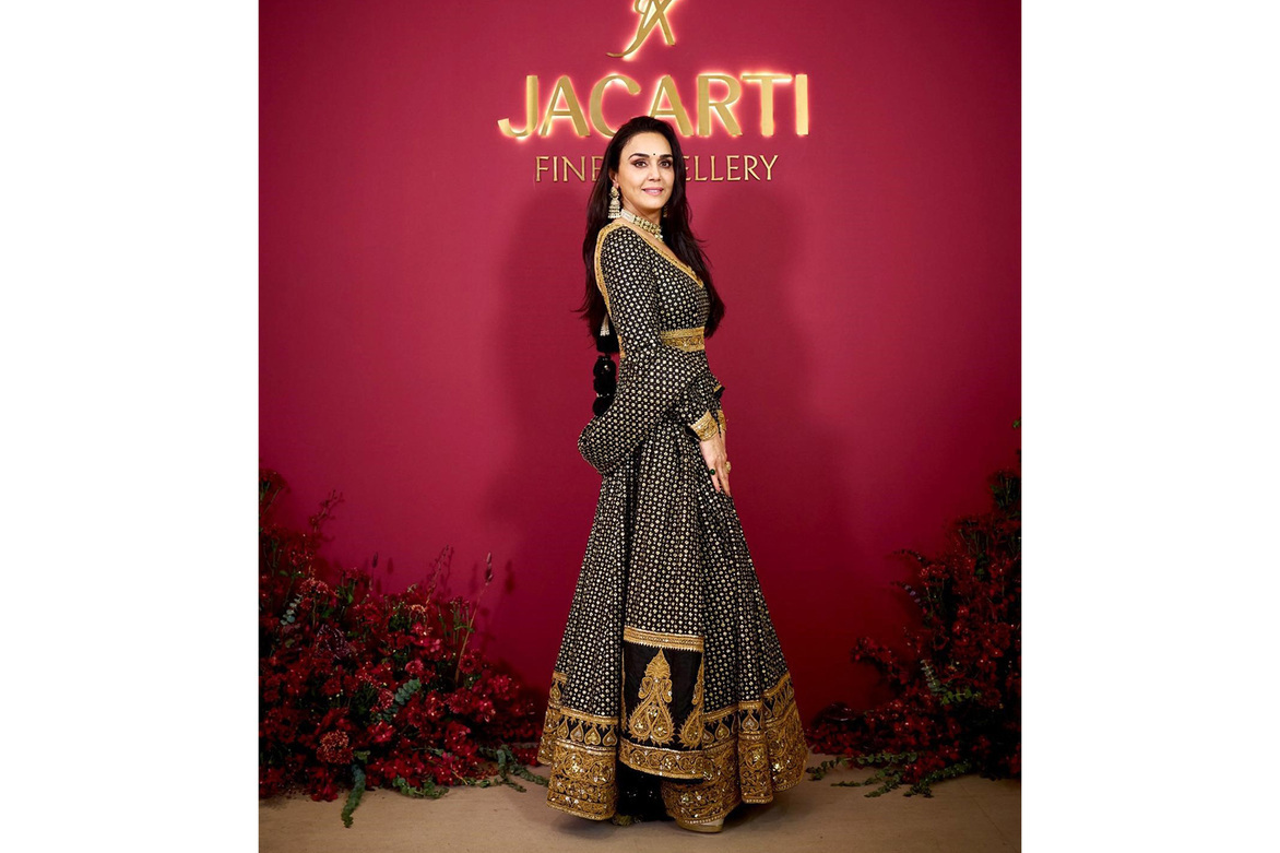Preity G Zinta, Samara Punjabi and Priyavrata Mafatlal launch JACARTI Fine Jewellery, marking a new chapter in luxury