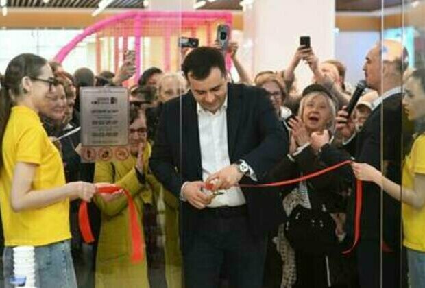 IKEA stand-in opens first store in Russia