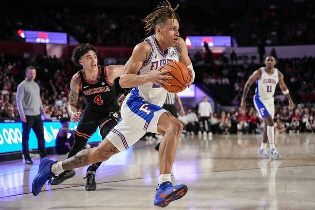 Florida chasing further growth in NIT opener vs. UCF