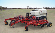 Bourgault's FMS Seeders offer precision and strength