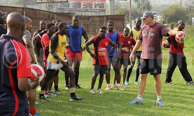Rugby Cranes regroup ahead of July tournament Rugby Cranes regroup ahead of July tournament