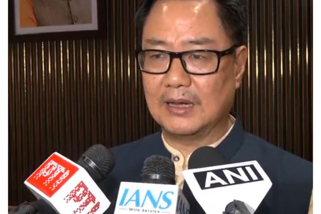 Govt negotiated with airlines to limit Hajj fare hike despite regional tensions: Union Minister Kiren Rijiju