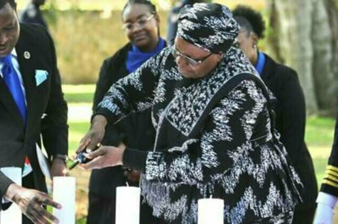 African state remembers first genocide of 20th century