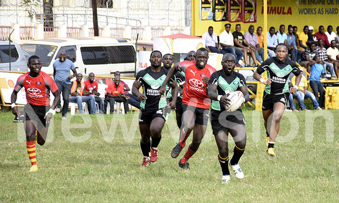 Pirates, Heathens in Uganda Cup final Pirates, Heathens in Uganda Cup final