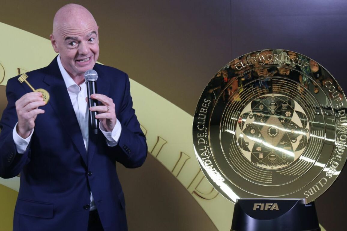 Why the expanded FIFA Club World Cup is worth trying - ESPN