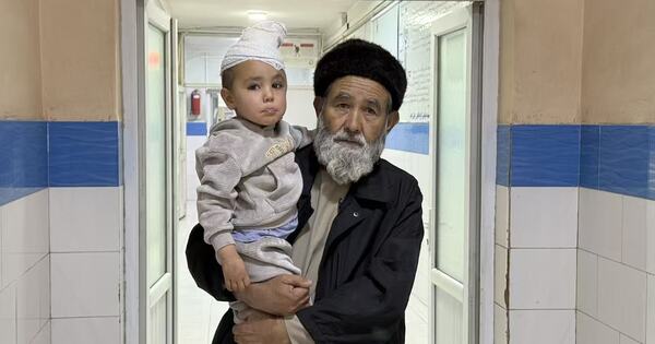 AFGHANISTAN-EARTHQUAKE-AFTERMATH