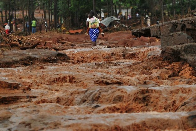 Insights for African countries from the latest climate change projections