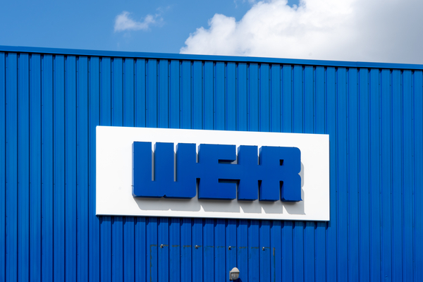 Weir's growth strategy pays off 