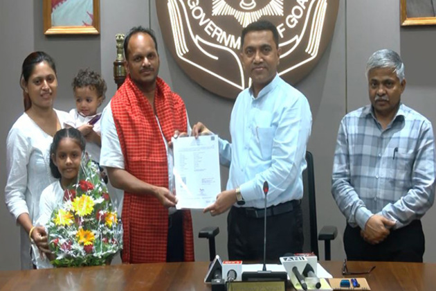 Goa: Pakistan-born Christian man becomes third to get citizenship under CAA