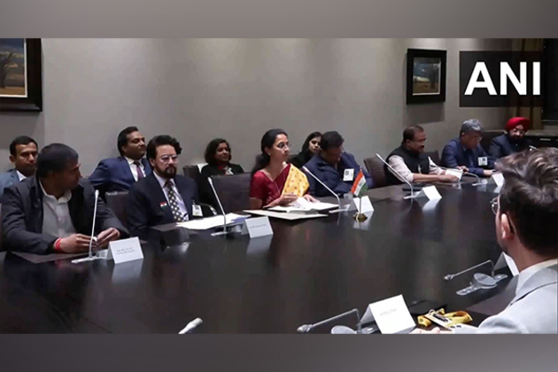 All-party delegation led by Supriya Sule meets South Africa's Agriculture Minister