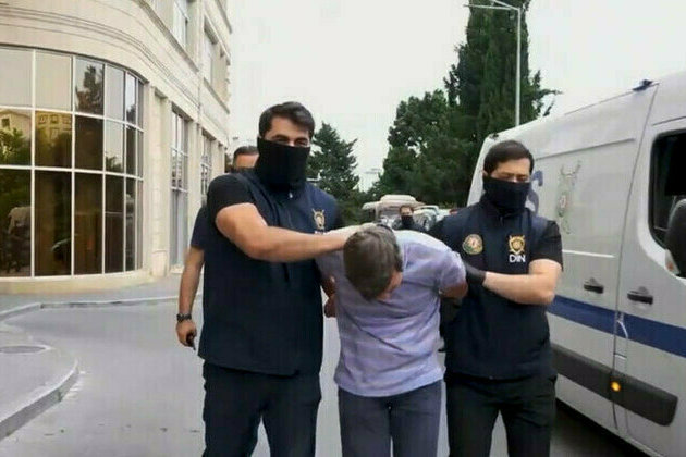 Third Russian journalist detained in Azerbaijan