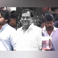 Kota Srinivasa Rao dies at 83: Chiranjeevi, Pawan Kalyan, and Prakash Raj visit the late actor's residence to pay their respects