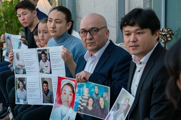 Interview | Kazakh from China fights to free his family