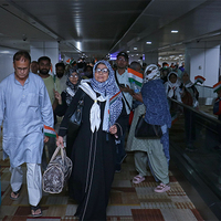 Operation Sindhu: 285 more Indians evacuated from conflict-hit Iran, total reaches 1,713