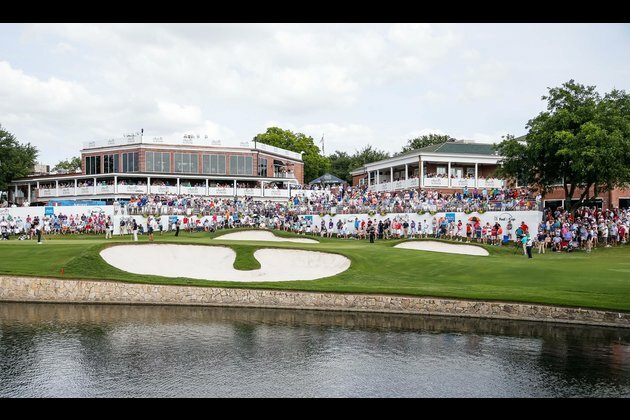 Strong field set for PGA Tour's return at Colonial