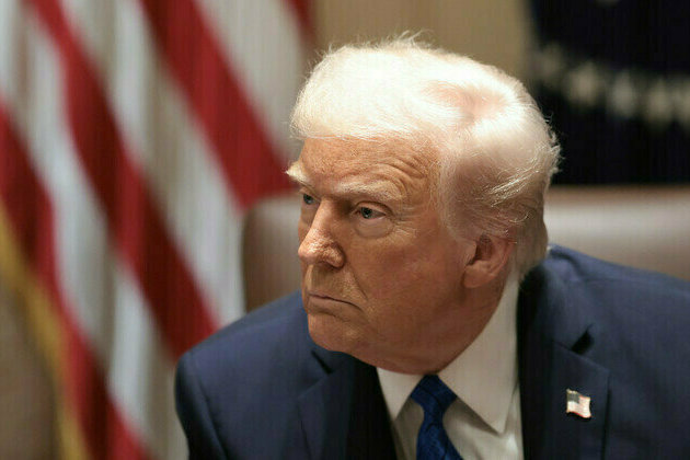 Le Pen conviction a very big deal  Trump