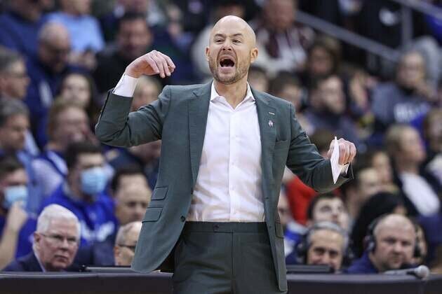 Boston College hires UConn assistant Luke Murray as next head coach