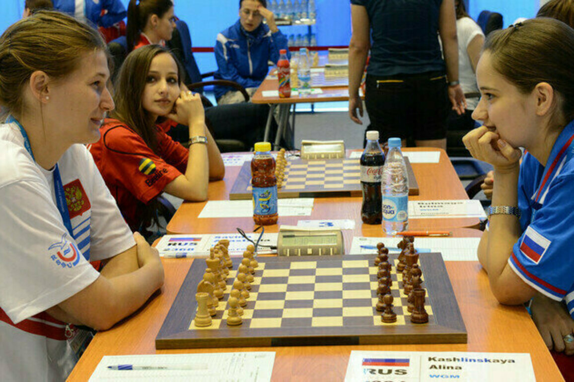 Russian return to chess triggers European complaints