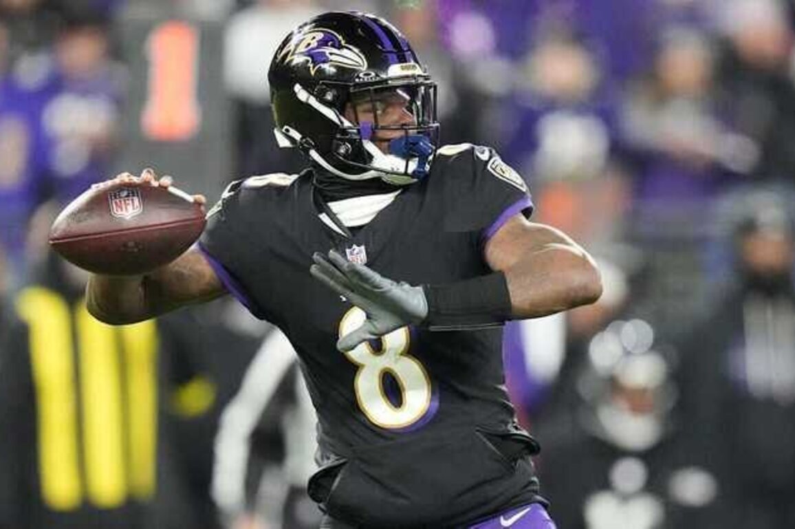 Update on Lamar Jackson's Back Injury
