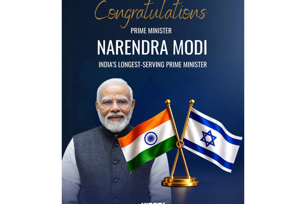 Israel, Ethiopia, South Korea extend wishes to PM Modi on historic 12-year milestone