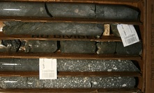  Core from Brixton Metals’ Hog Heaven project in Montana
