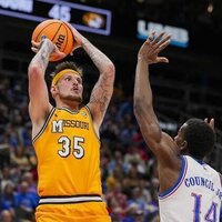 Jacob Crews running hot as Missouri faces Bethune-Cookman