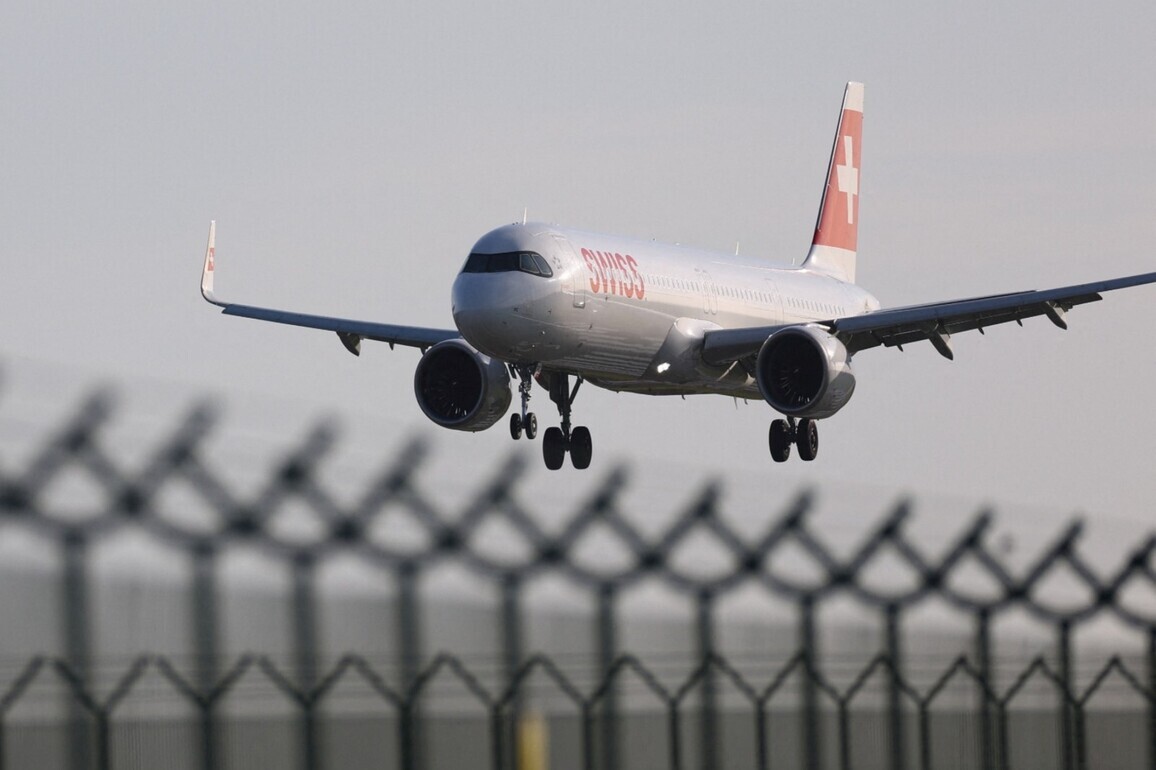 Swiss Air doubles down: Zurich-Delhi route goes twice-daily