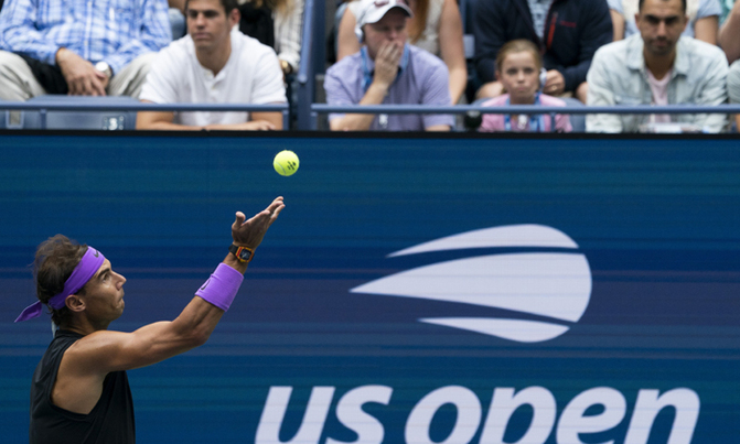 Defending champion Nadal won't play US Open, slams schedule Defending champion Nadal won't play US Open, slams schedule