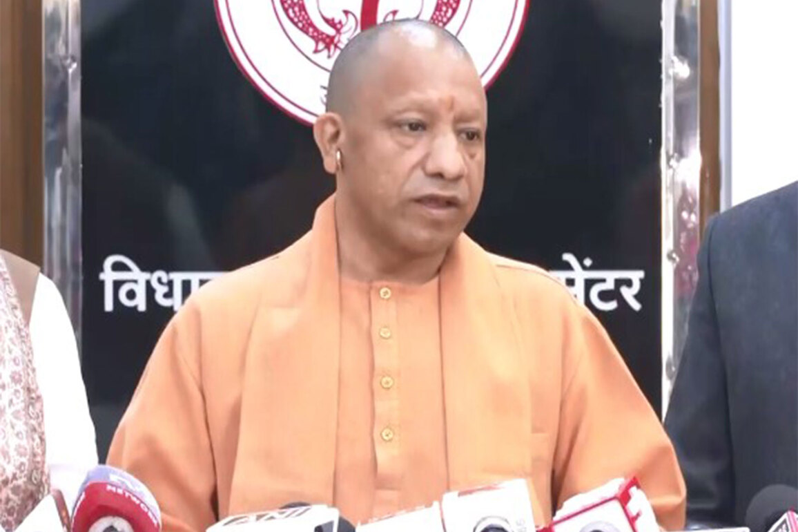 On Atal Ji's birth anniversary, Prime Minister to dedicate 'Rashtra Prerna Sthal' to the nation: CM Yogi Adityanath