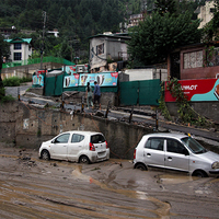 Himachal monsoon havoc: Roads blocked, water supply, electricity services disrupted
