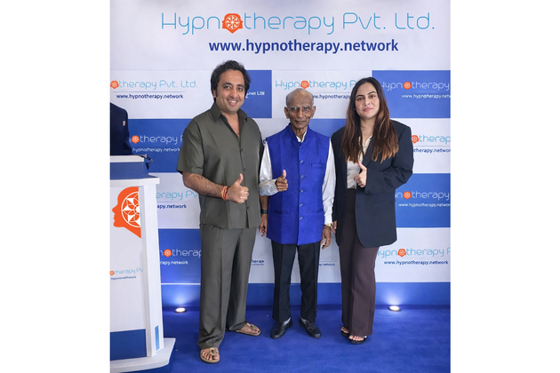 Digant Sharma and Vibha Jain Launch Hypnotherapy Private Limited