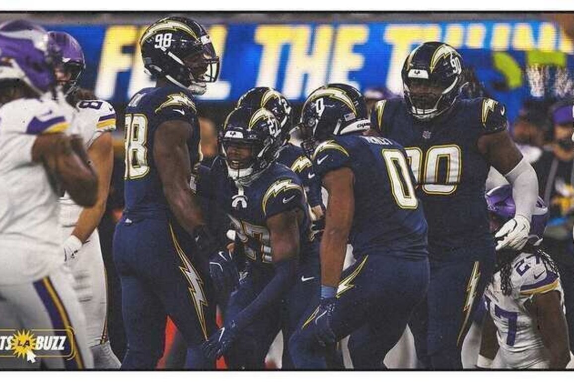 Where Are the Chargers in Week 9 Power Rankings