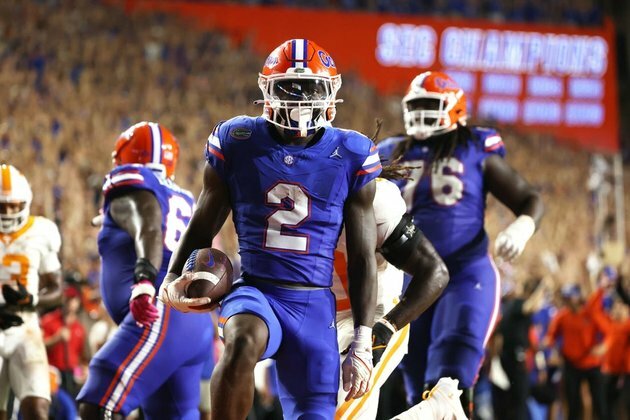 Florida upsets No. 11 Tennessee, 29-16