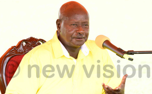 Pulezidenti Museveni Pulezidenti Museveni