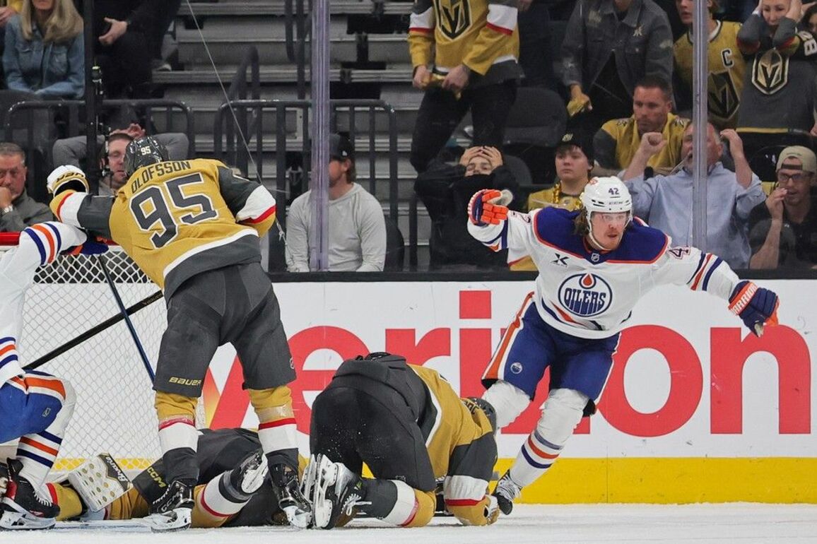 Kapanen comes in from the cold to become Oilers hero