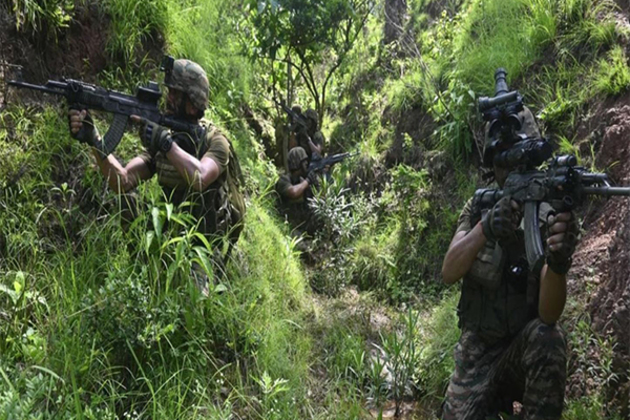 Indian Army retaliates against unprovoked small arms firing by Pakistan