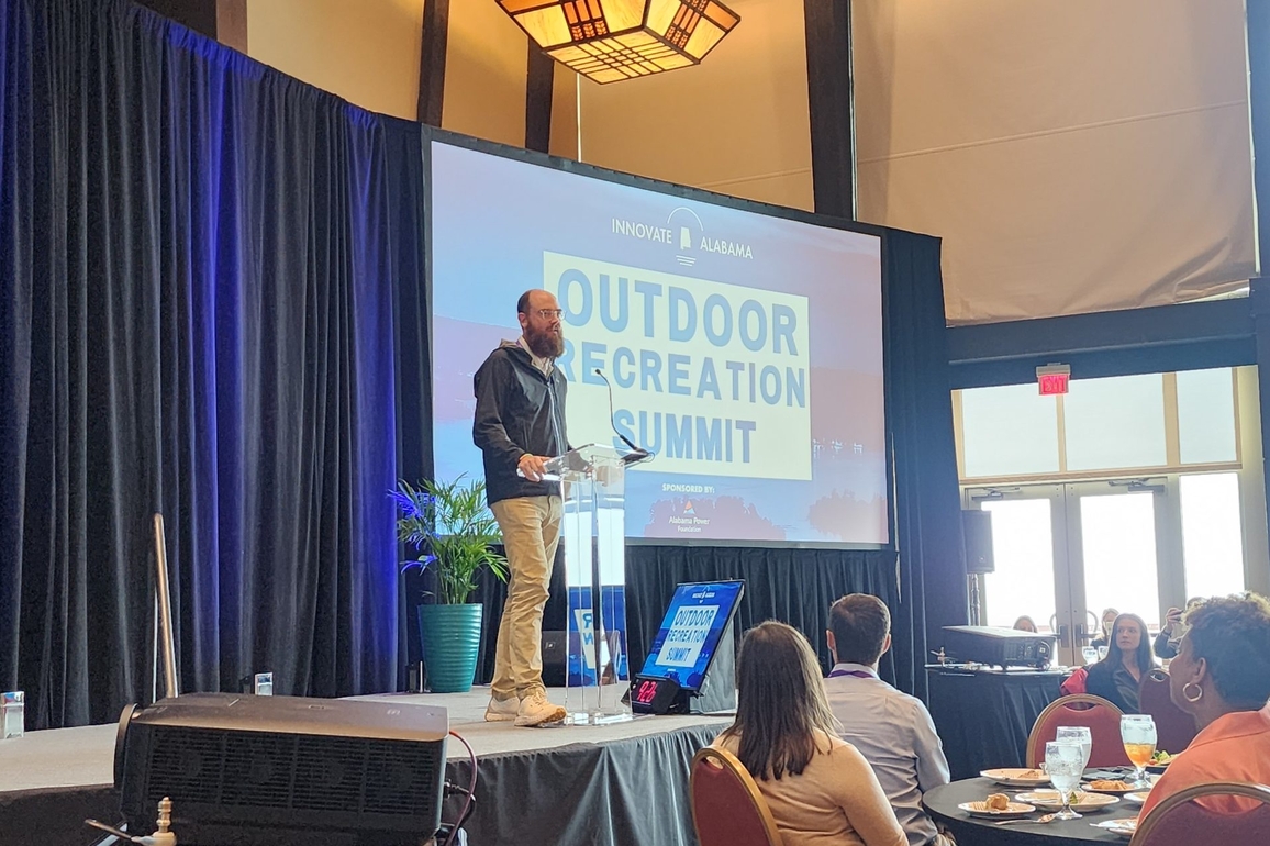 Big turnout, big momentum at Innovate Alabamas inaugural Outdoor Recreation Summit